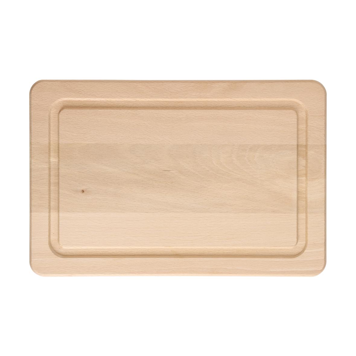 Schneidbrett "Woody" Rechteck, mittel