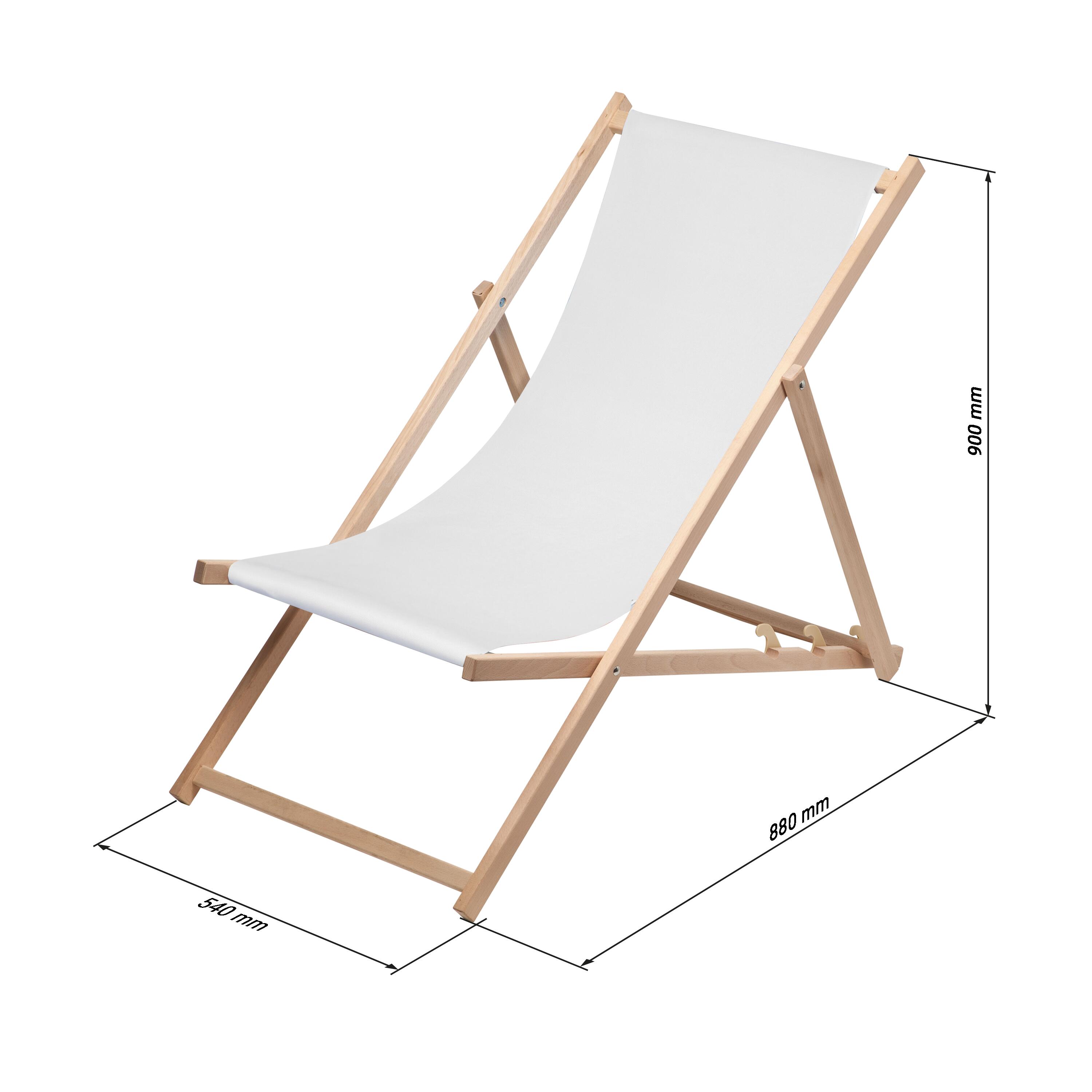 Liegestuhl "Chillout"