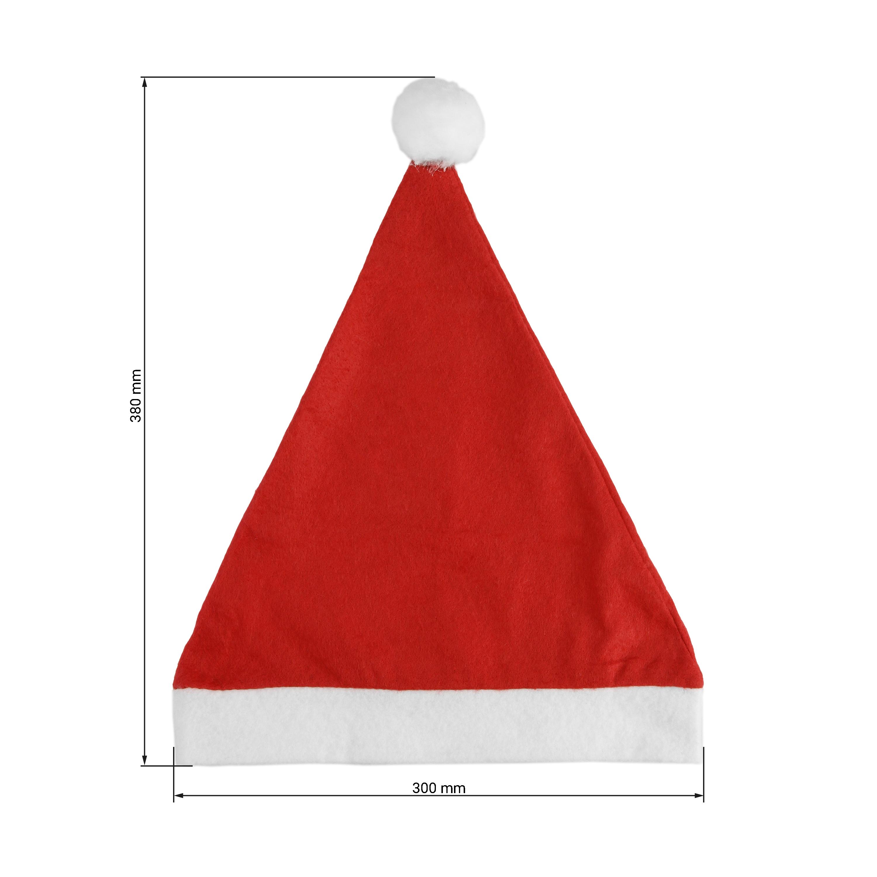 Weihnachtsmütze "Kids"