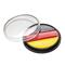 Fanschminke "Round" Deutschland
