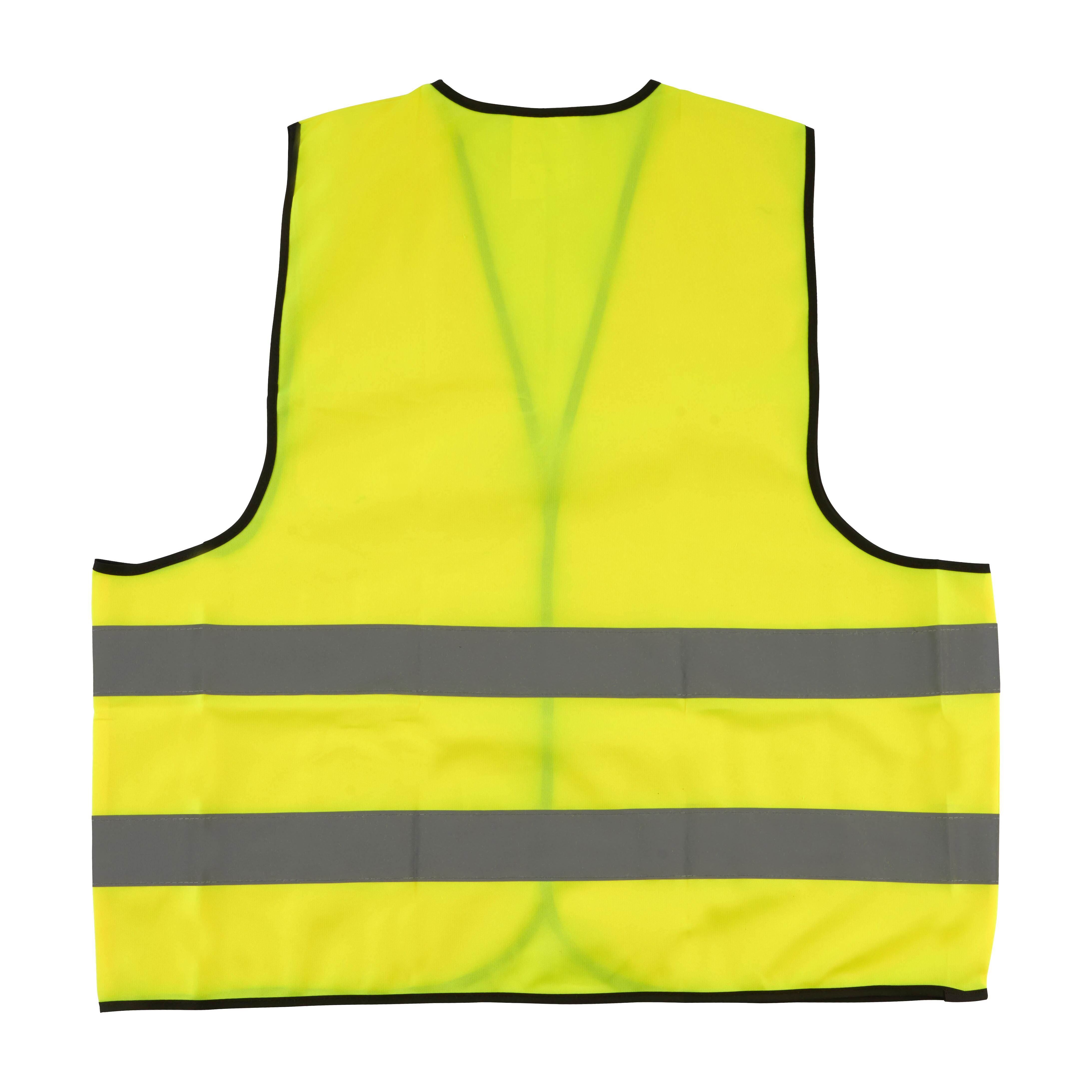 Warnweste "Standard" Polybeutel