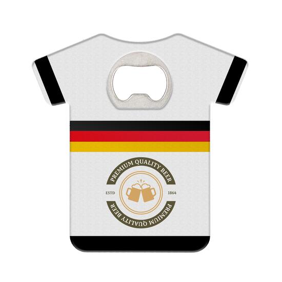 Untersetzer "Trikot"