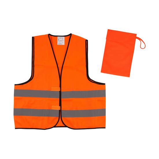 Warnweste "Standard" Etui