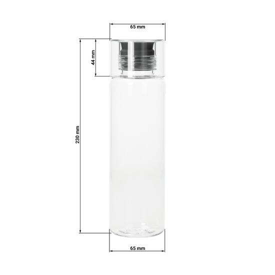 Trinkflasche "Acqua" Tritan