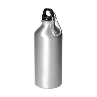 Aluminiumflasche "Sporty" 0,6 l