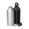 Aluminiumflasche "Sporty" 0,6 l matt