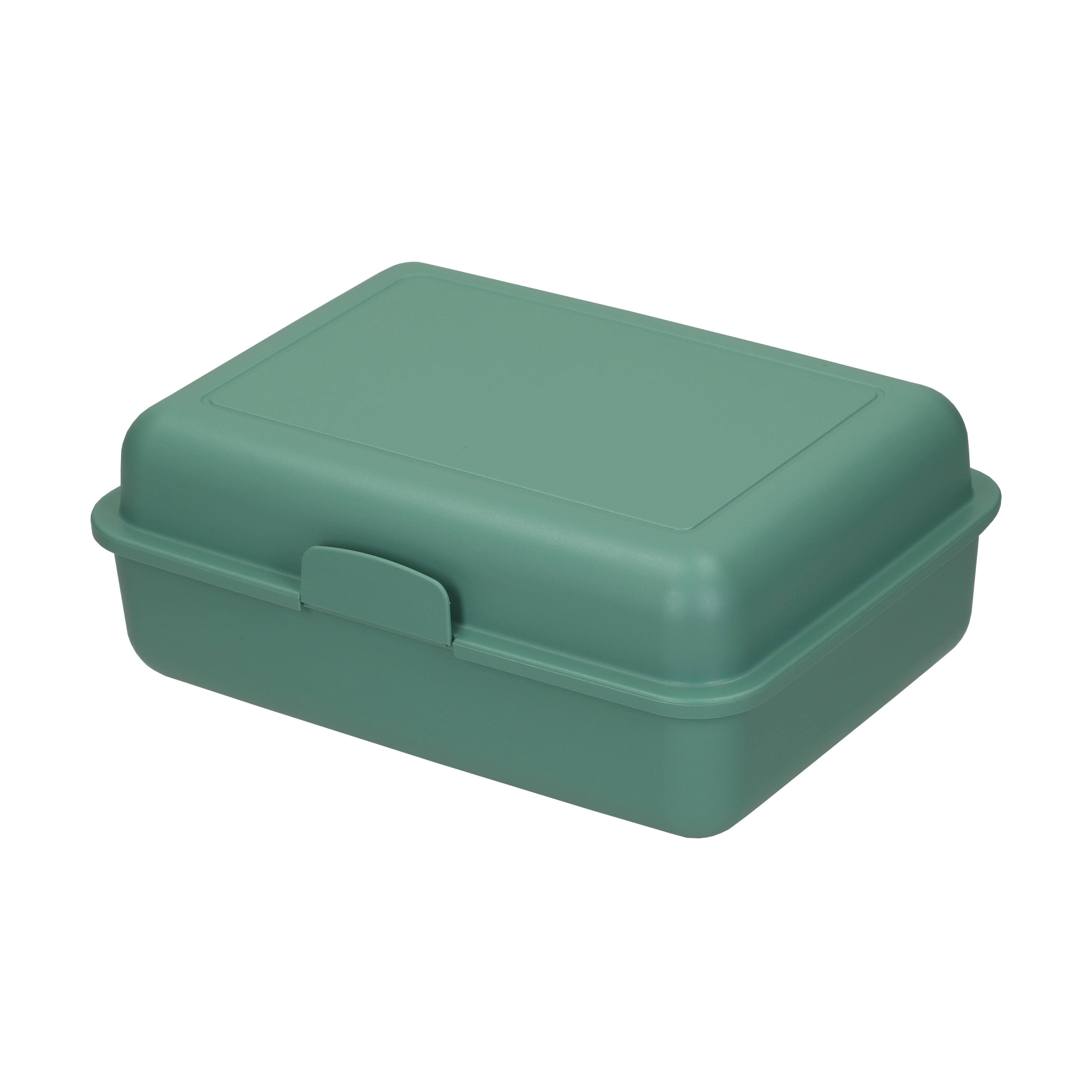 Bio-Vorratsdose "School-Box" groß