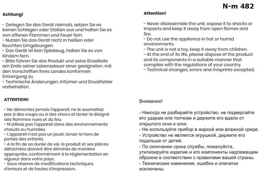 BANG MINI Lautsprecher