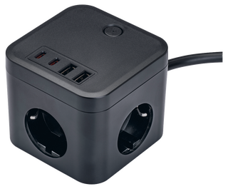 PLUG Steckdosenwürfel