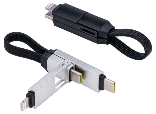 CONNECT 100W Lade- und Datenkabel