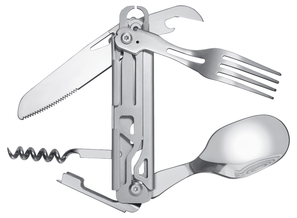 PICNIC Campingbesteck