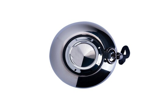 FOCUS Vakuumflasche Edelstahl