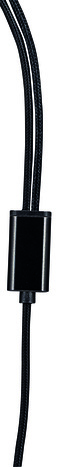 3-in-1 Kabel schwarz