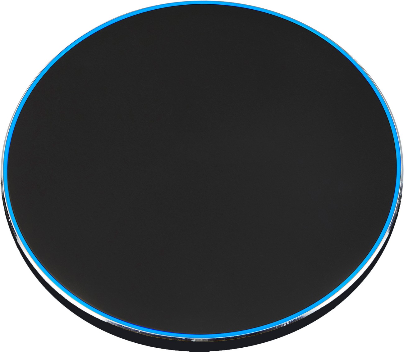 Wireless Charger 15 W schwarz