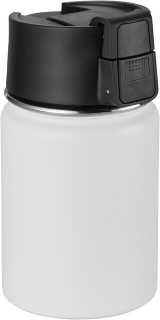 Onehand Kaffeebecher weiß