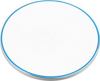 Wireless Charger 15 W weiss