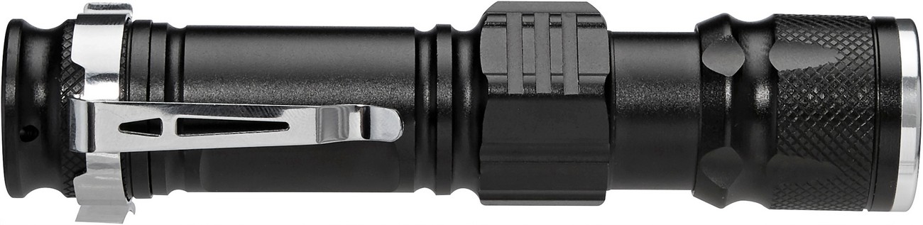 Aufladbare Taschenlampe