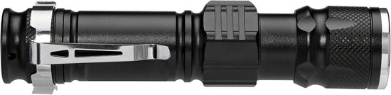 Aufladbare Taschenlampe