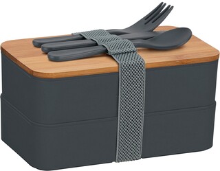 Doppel-Lunchbox ECO L1