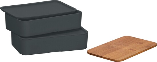 Doppel-Lunchbox ECO L1