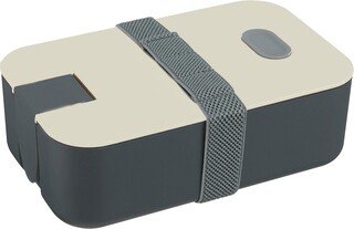 Lunchbox mit Telefonständer