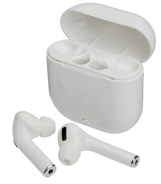 TWS Earbuds weiß