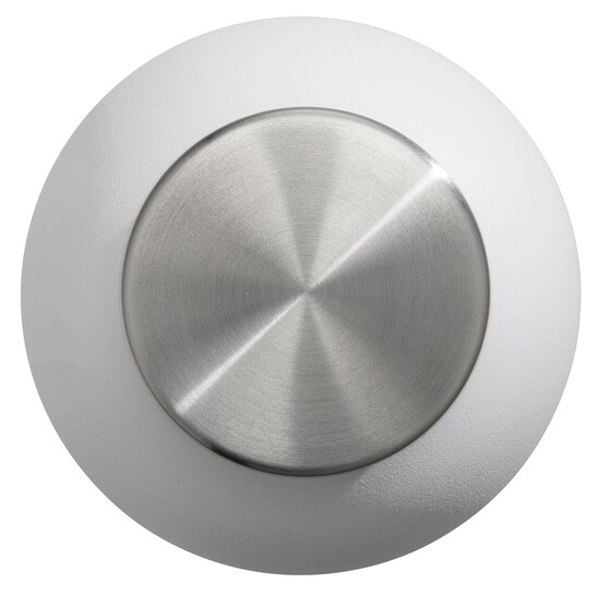 GRIP Vakuum Flasche weiss