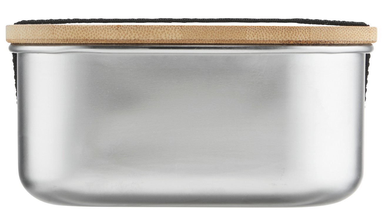 Lunchbox ECO STEEL S