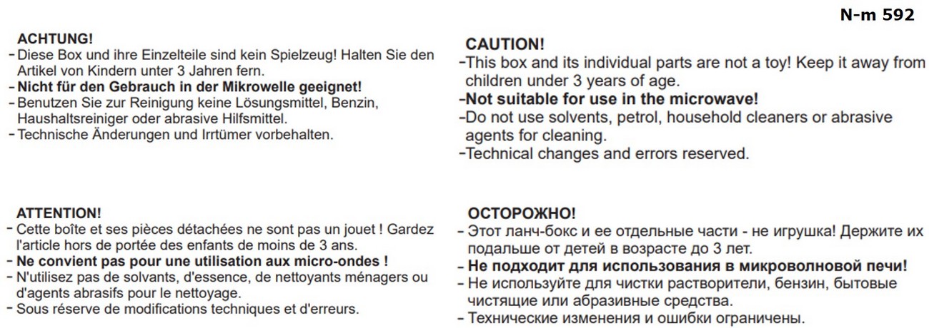 VAC Edelstahlcontainer