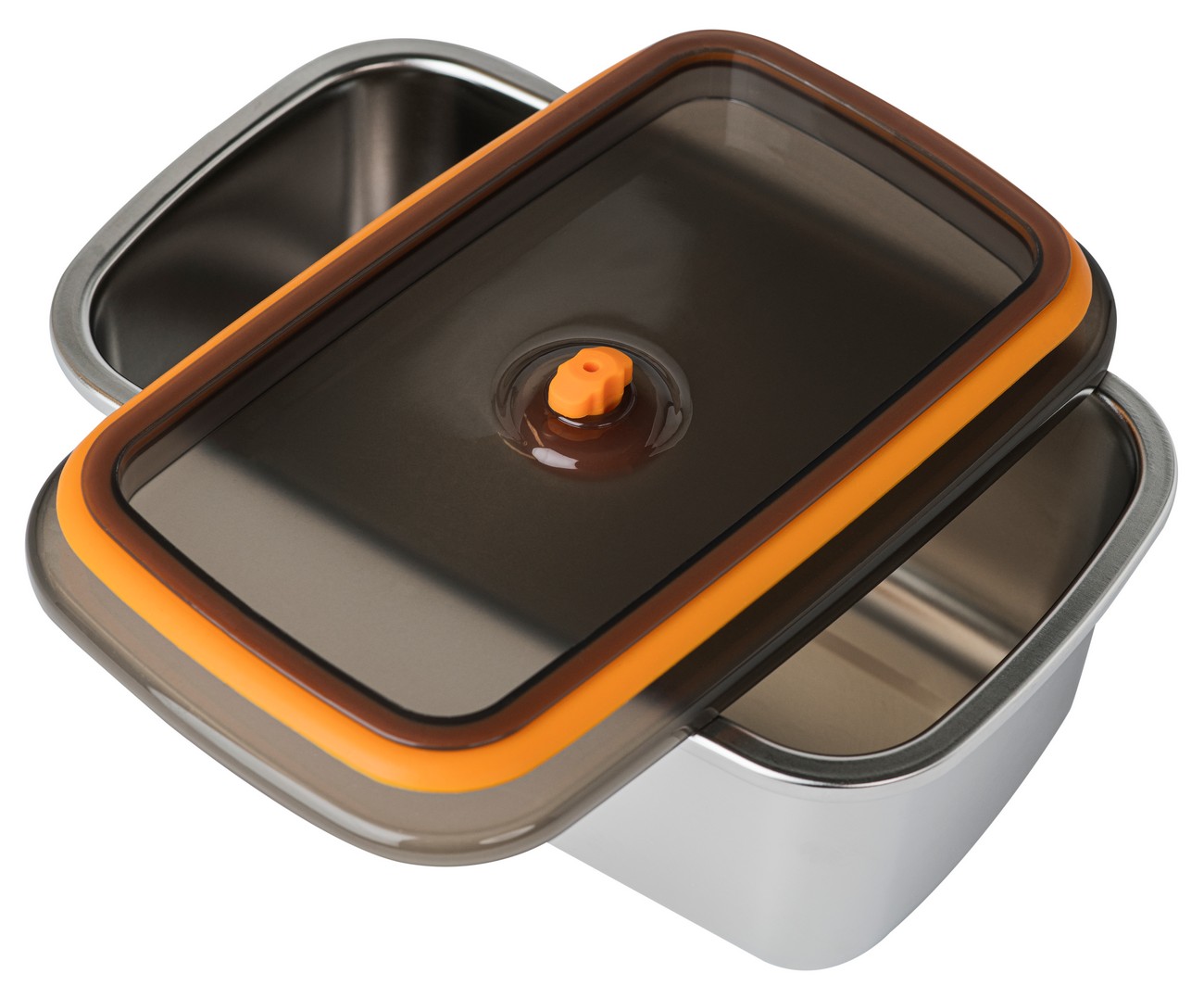 VAC Edelstahlcontainer