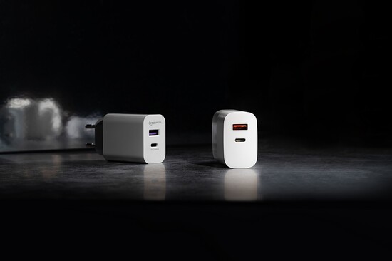 SPEED 65W GaN Wall Charger