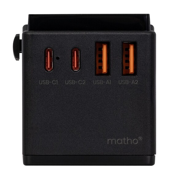 TRAVELER Reiseadapter