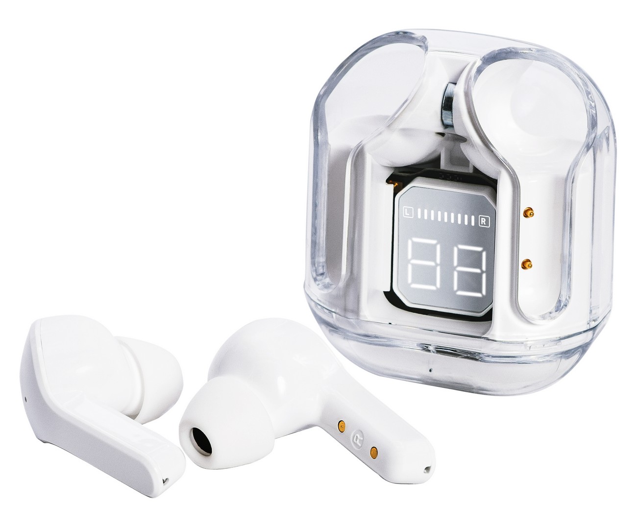 CLUB TWS Earbuds weiß