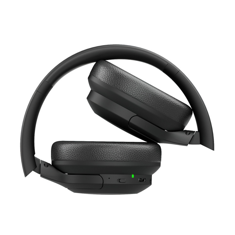 PUNK ANC Kopfhörer schwarz