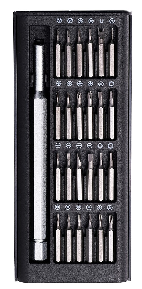 DIY2 Feinwerkzeugset 24-teilig