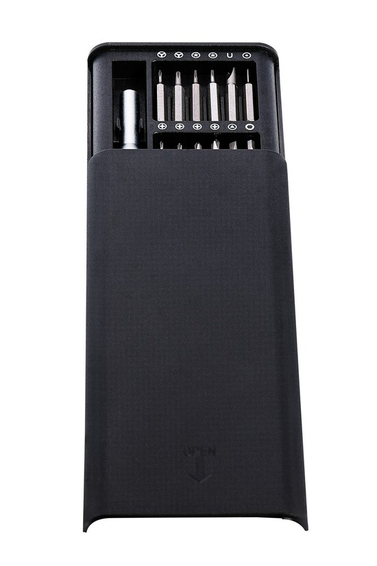 DIY2 Feinwerkzeugset 24-teilig