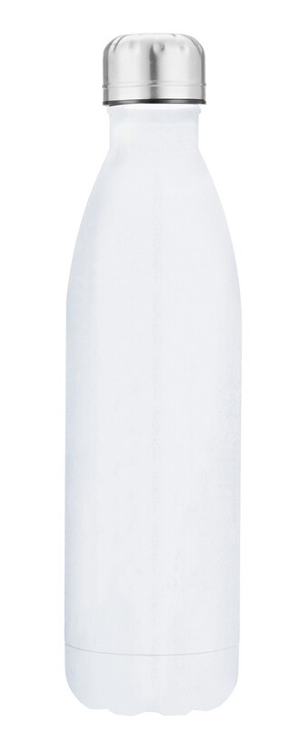 Vakuumflasche weiss 500 ml