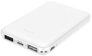 TRUSTY PB 5000 mAh weiß