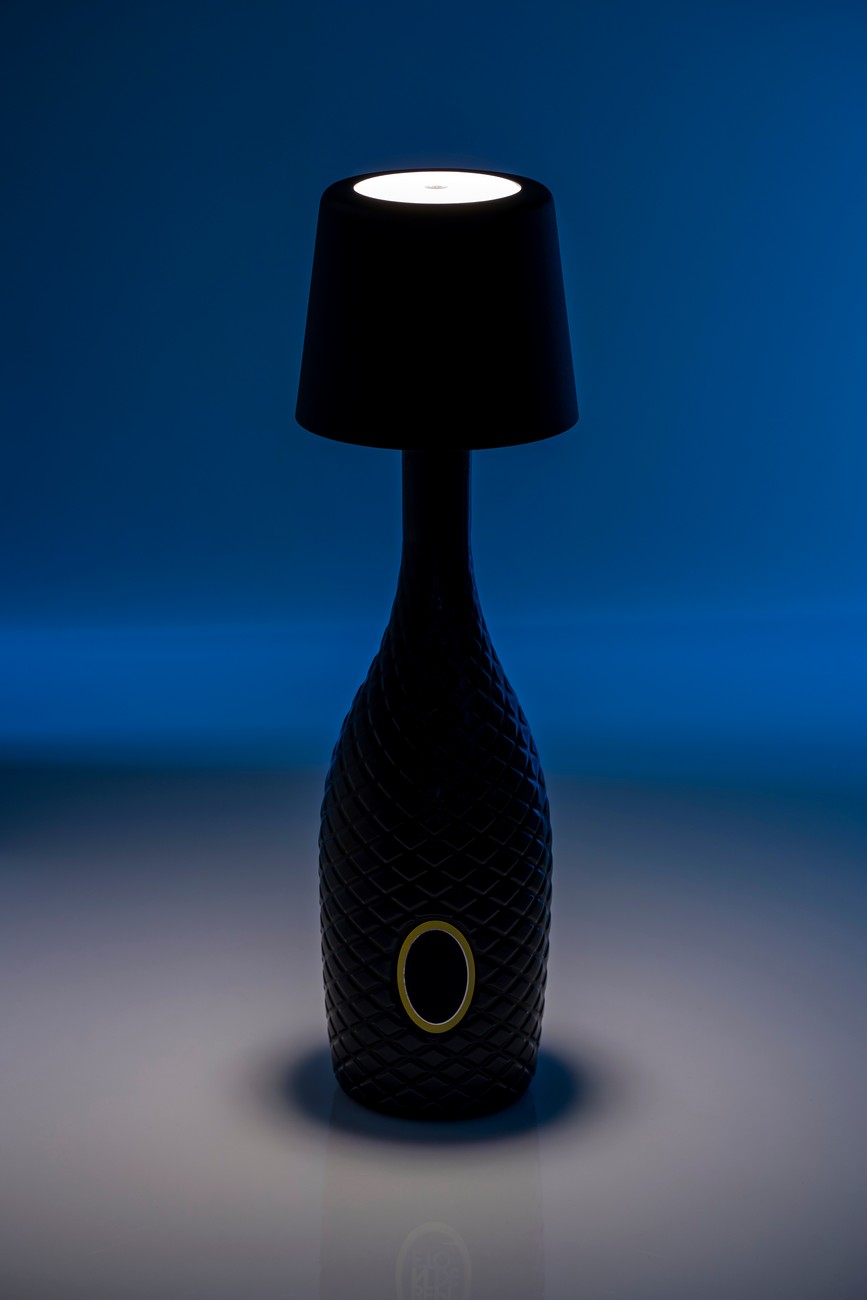 FARO Tischleuchte schwarz