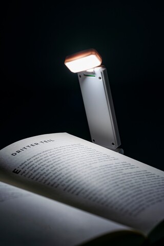 NICK Leseleuchte weiß