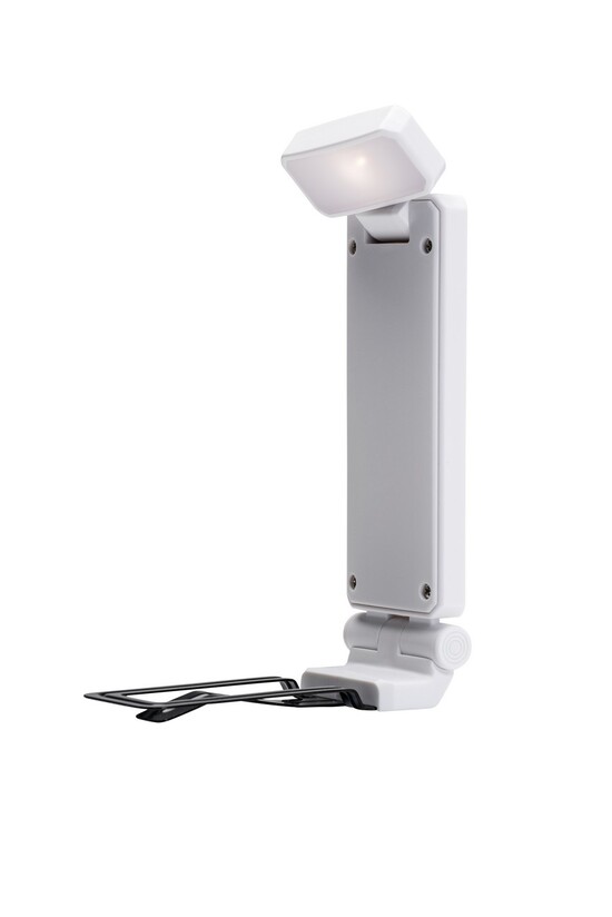 NICK Leseleuchte weiß