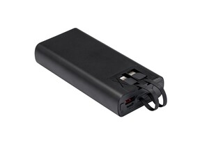 TWENTY PB 20.000mAh schwarz