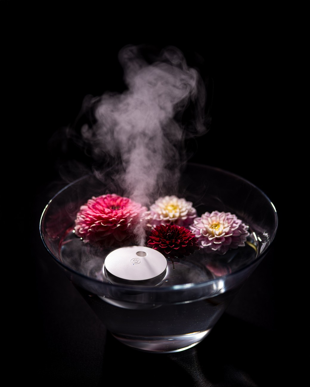 PURE Luftbefeuchter weiß