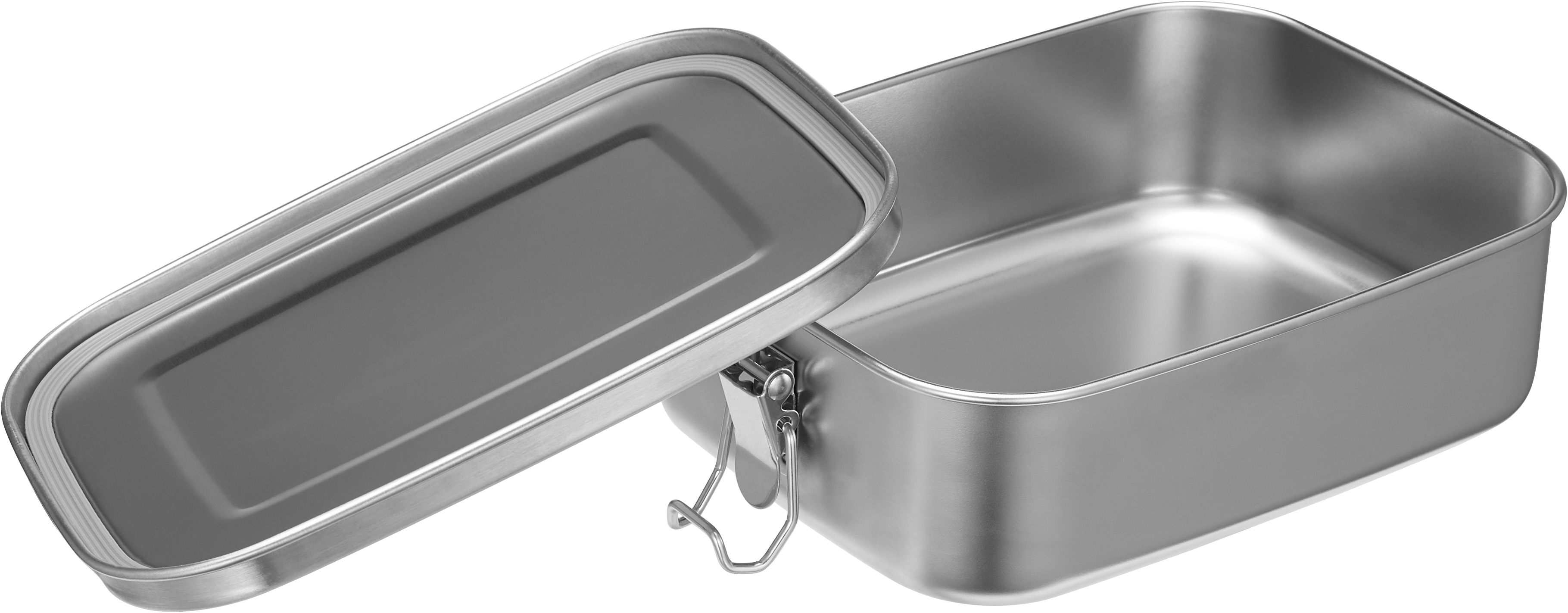 Edelstahl- Lunchbox 1200 ml