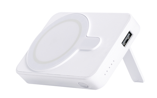 Mag WL PB 5000mAh weiss