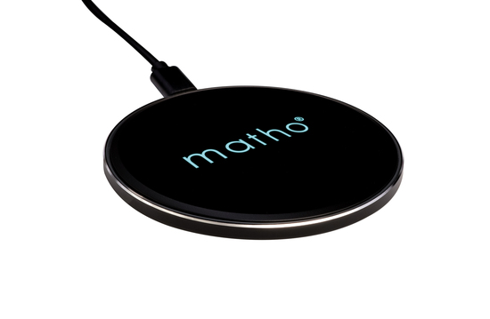 CHIP 3 Charger mit Logolicht