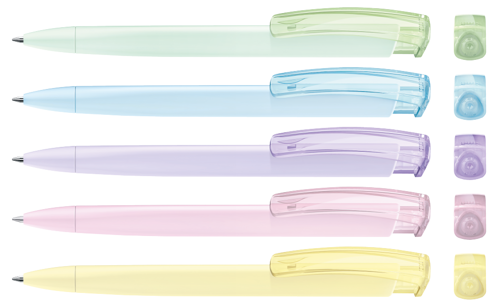 TRINITY K transparent GUM