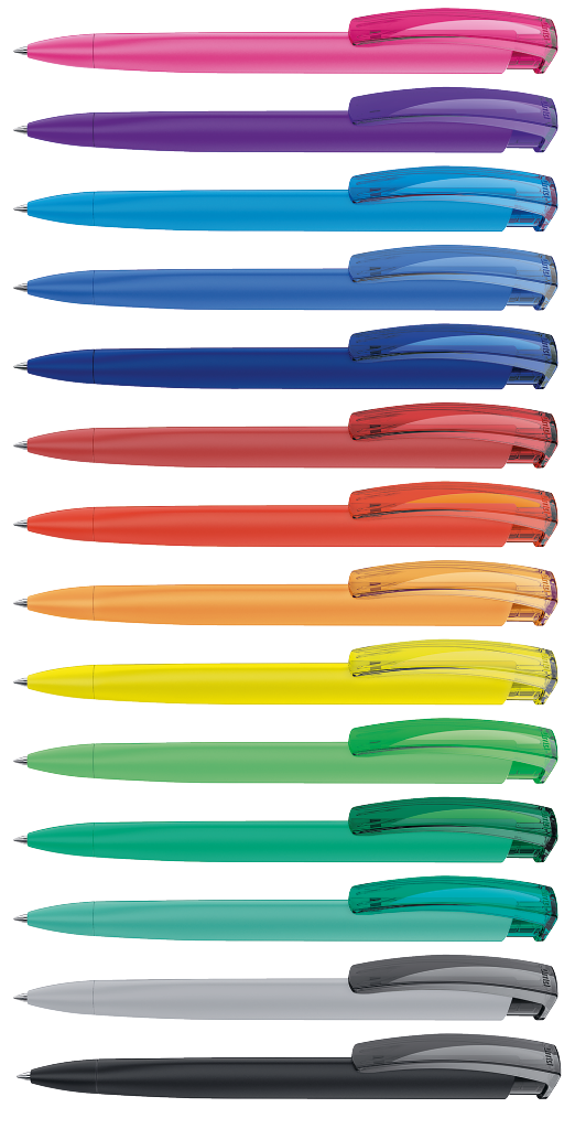 TRINITY K transparent GUM