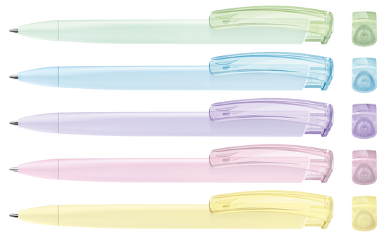 TRINITY K transparent GUM