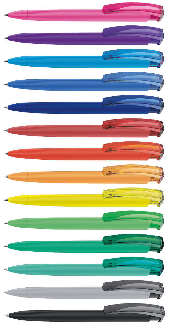 TRINITY K transparent GUM